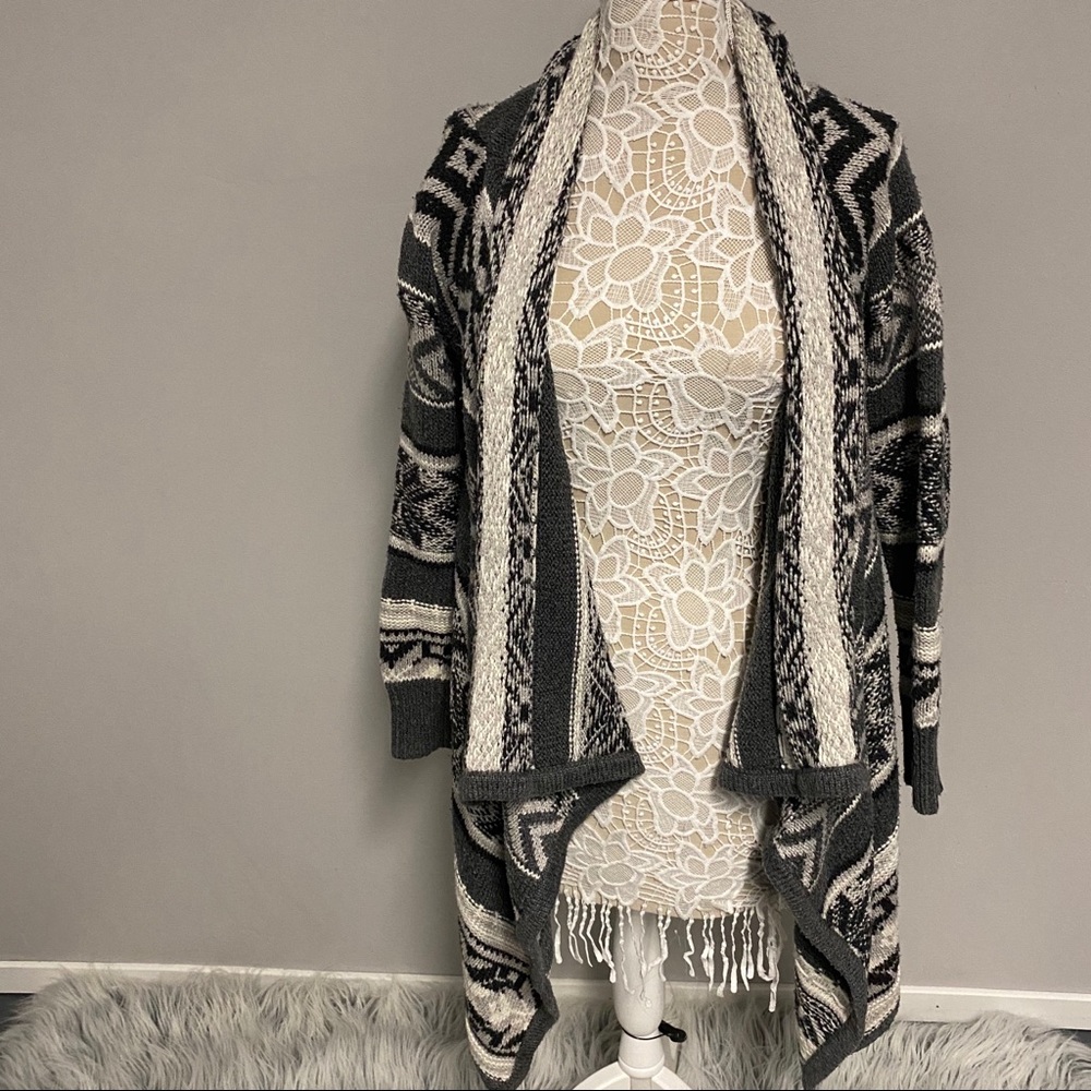Boho Sweater